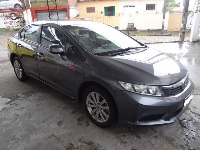 Civic lxs 2012 automatico - Foto 2
