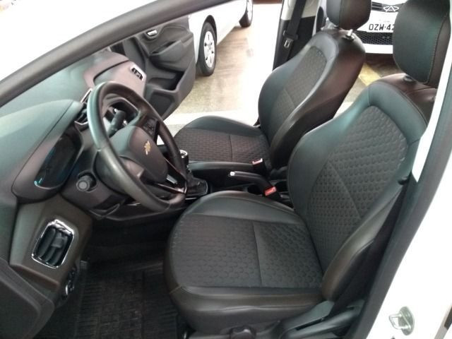Prisma LTZ 1.4 2017/2018 Temos Corolla Civic Siena Etios Fluence Logan Versa Sentra HB20 - Foto 9