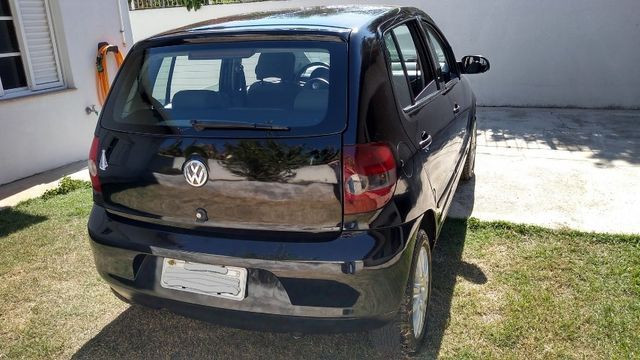 VW Fox 1.6 Flex 2007 - Foto 7