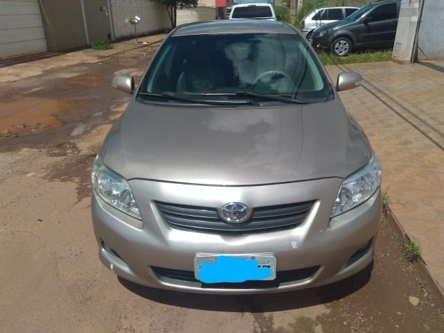 Corolla XEI 08/09 - Foto 3