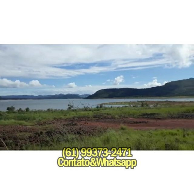 Lotes na Famosa Serra Negra, no Lago Serra da Mesa - Foto 6