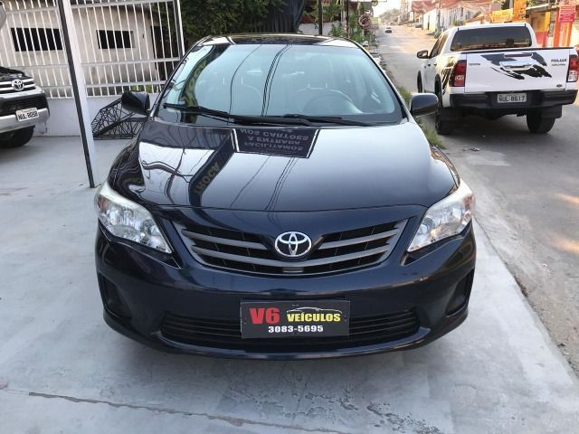 Promoção Corolla GLI 1.8 Automático