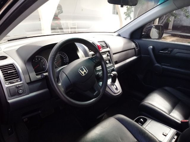 Linda Cr-v, conservada, baixa km, Aceito proposta ou troca por S10 2.5 Flex 2016 - Foto 6