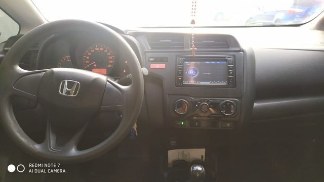 Honda FIT 1.5 LX 16V Flex 4P mecânico - Foto 2