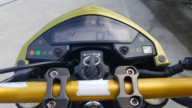 Vendo Hornet ABS ano 2012 - Foto 3