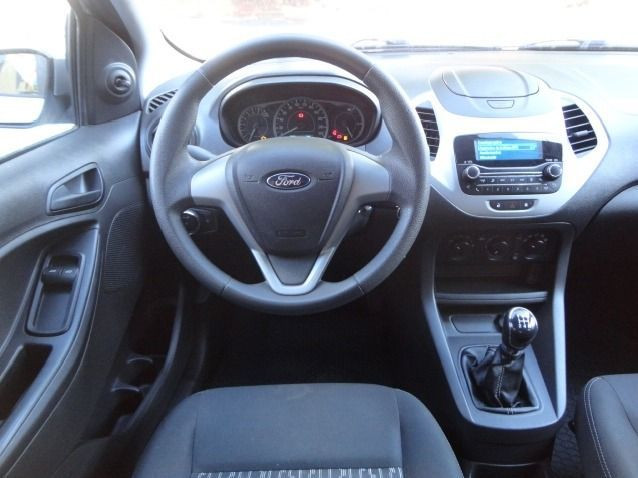 Juan Ford Ka 1.0 Ti-vct Flex Se Manual * - Foto 8