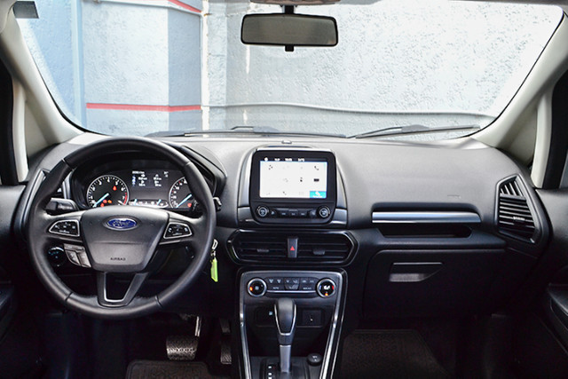 Ecosport Freestyle 1.5 Automático 2019/20 Completa Só de BsB e Na Garantia Até 09/2022 - Foto 8
