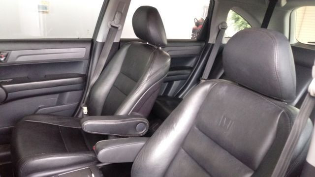 Linda Cr-v, conservada, baixa km, Aceito proposta ou troca por S10 2.5 Flex 2016 - Foto 10