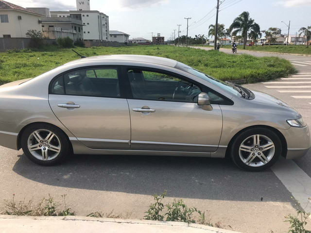 Vendo Honda Civic EXS 2008 - Foto 6