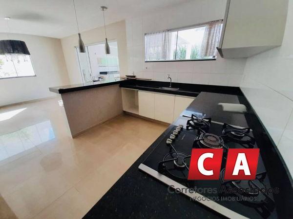 Casa em condomínio com 4 quartos no JARDINS MONACO - Bairro Jardins Mônaco em Aparecida de - Foto 5