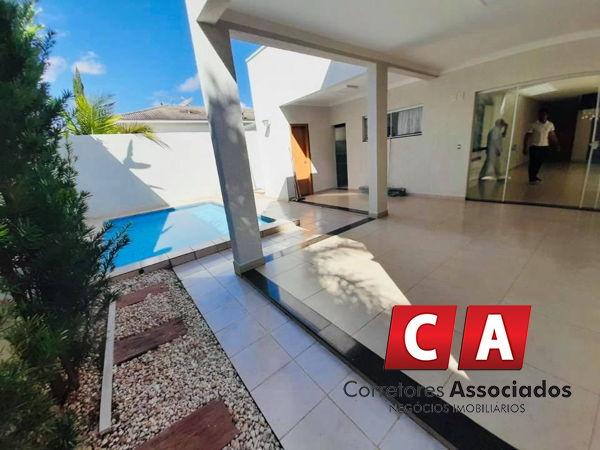 Casa em condomínio com 4 quartos no JARDINS MONACO - Bairro Jardins Mônaco em Aparecida de - Foto 2