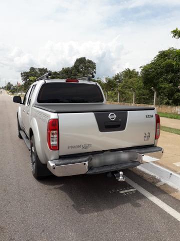 Frontier Attack 4x4 Automática Turbo Diesel Completa - Foto 7