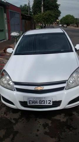 Vectra Expression 2011