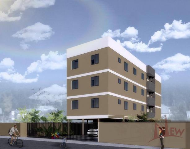 Apartamento 03 quartos no Parque da Fonte, São José dos Pinhais - Foto 4