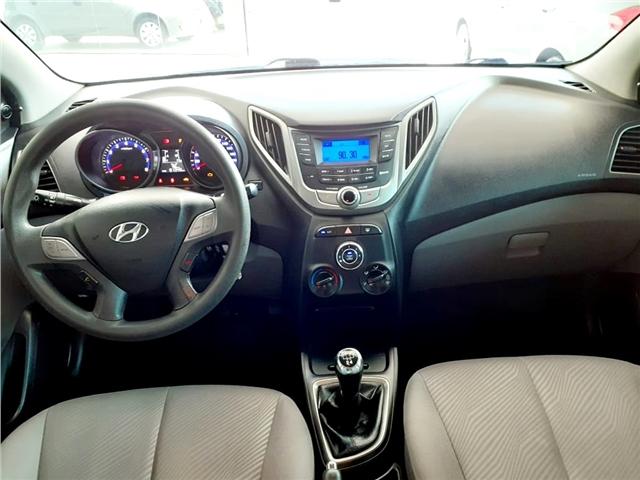 Hyundai Hb20s 1.6 comfort plus 16v flex 4p manual - Foto 8