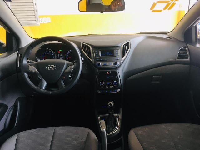 Hyundai HB20s 1.6 automatico 2016 Impecável - Foto 8