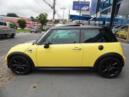 COOPER 2004/2004 1.6 S 16V TURBO GASOLINA 2P MANUAL - Foto 11