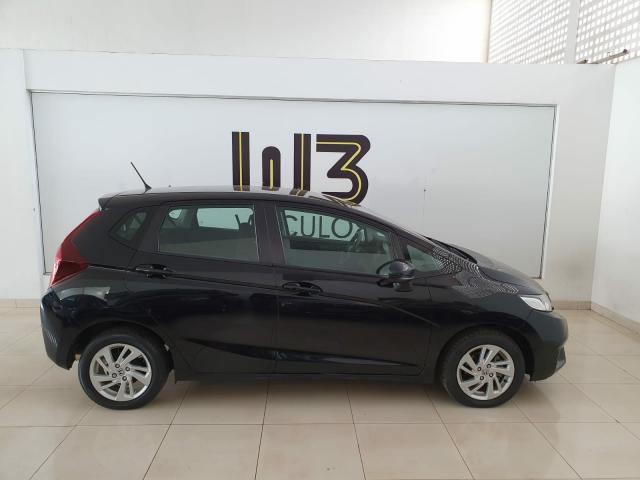HONDA FIT 2014/2015 1.5 LX 16V FLEX 4P AUTOMÁTICO
