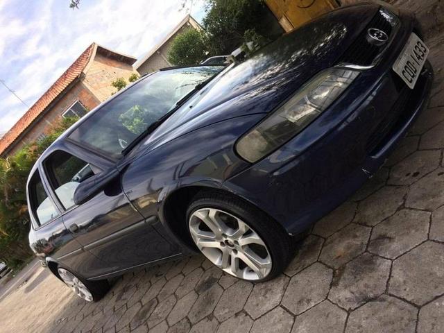 Vectra 2.0 8V completo - Foto 5