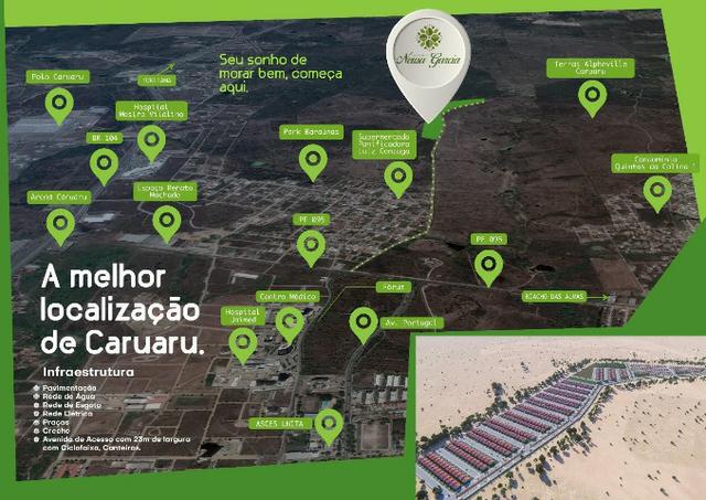 Casas com 02 quartos, financiamento com a caixa - Parcelas a partir de 399! ligue agora - Foto 17