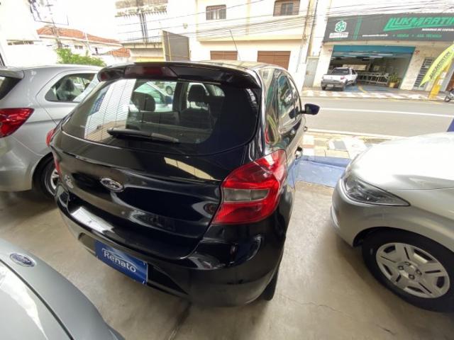 Ford ka 2015 1.5 se 16v flex 4p manual - Foto 7
