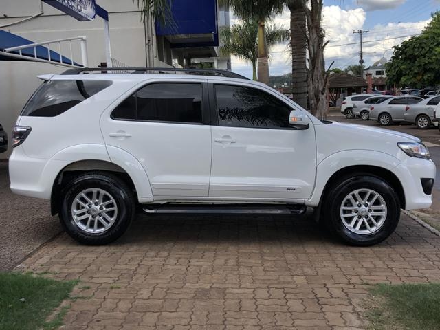 Hilux Sw4 2.7 Flex 4x2 2014 - Foto 8