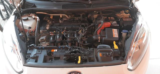 New Fiesta 1.6 - 2013/2014 Automático - Foto 12