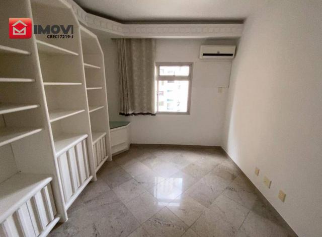 ALUGO LINDO APARTAMENTO COM VISTA PARA O MAR !!! - Foto 14