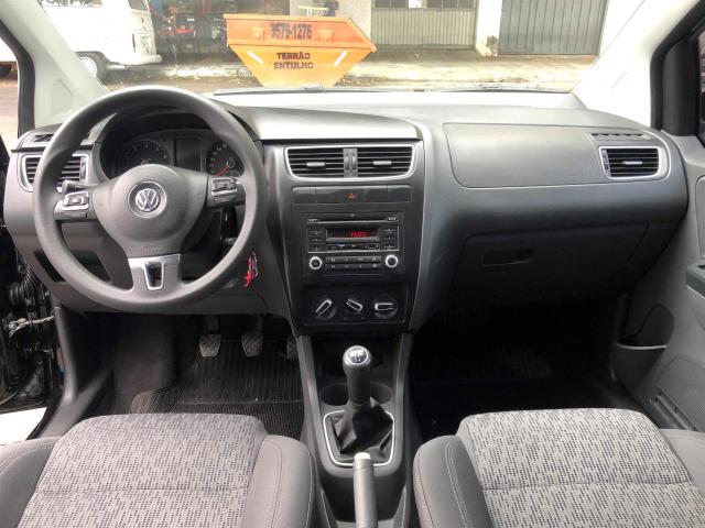VOLKSWAGEN FOX 2012/2013 1.6 MI 8V FLEX 4P MANUAL - Foto 5