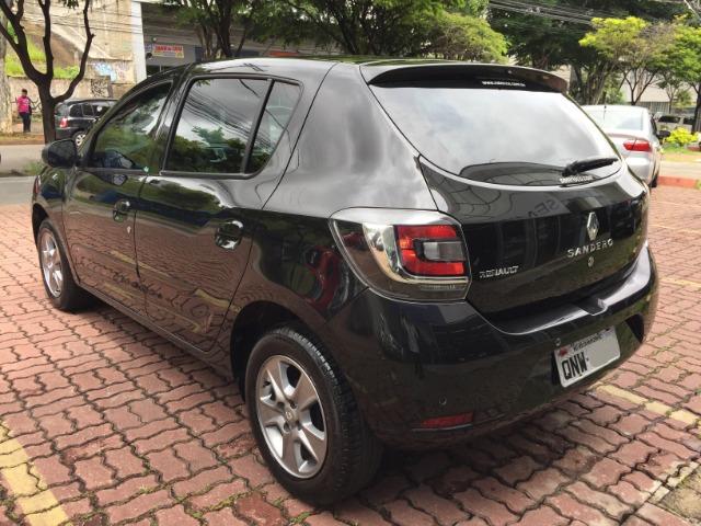 Renault Sandero Vive 1.0 Mecânico - Foto 4