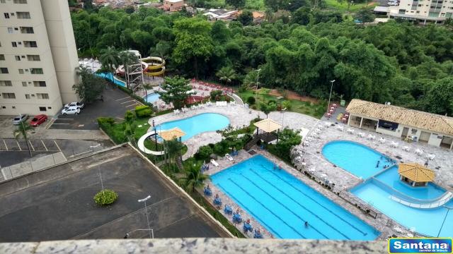 Loft à venda com 1 dormitórios em Belvedere, Caldas novas cod:5885 - Foto 12