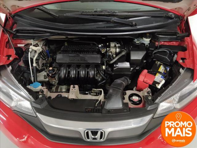 HONDA FIT 1.5 LX 16V FLEX 4P MANUAL - Foto 10