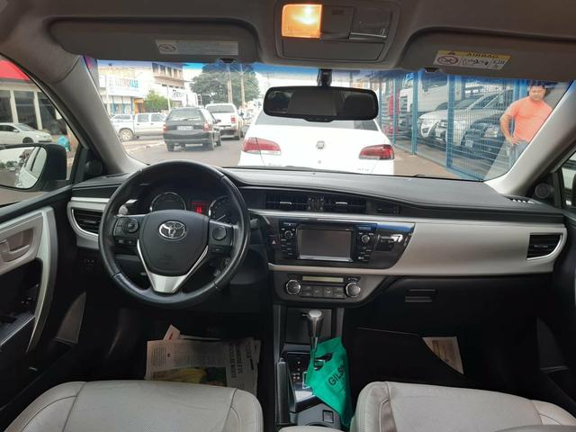 Corolla 2.0 XEI AUT - Foto 4