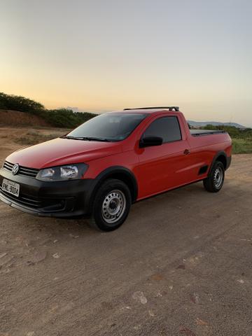 Saveiro cs 1.6 flex 14/14 - Foto 3