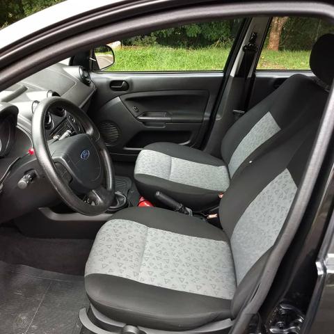 Fiesta Sedan 1.6 Rocam Flex 2012 Completo Ipva 20 Pago - Foto 6