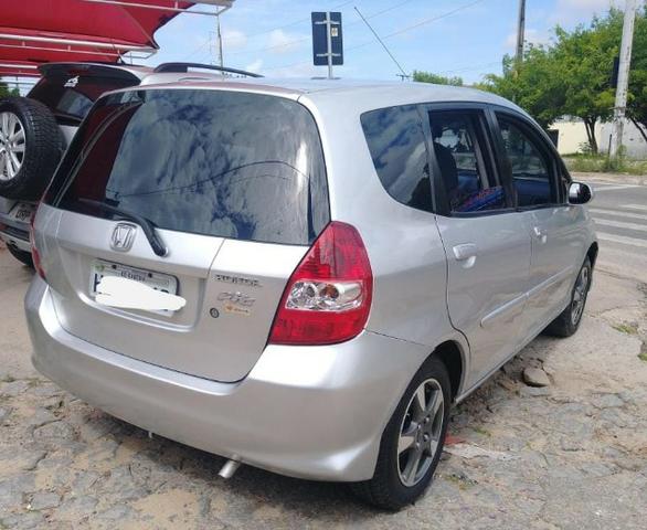 HONDA FIT LX 1.4/ 1.4 FLEX 8V/16V 5P AUT. 2007 - 717205121 