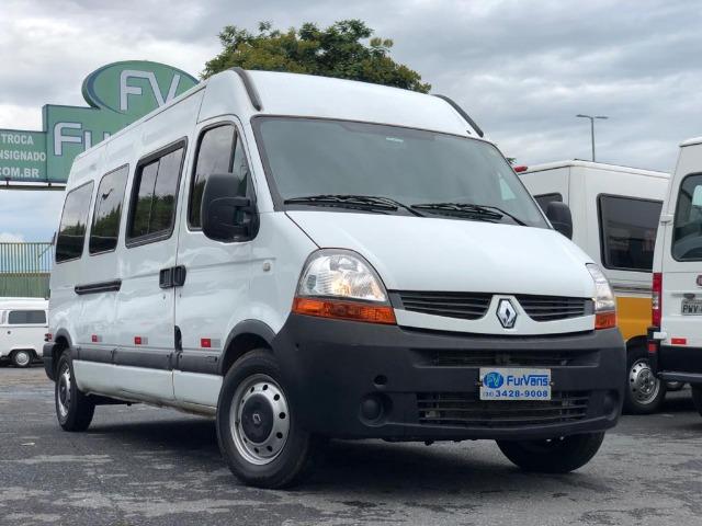 Renault Master L3H2 2013 executiva