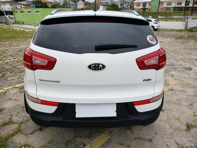 Sportage EX top de linha c/teto - Foto 5