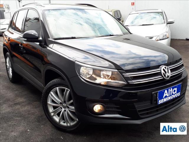 Volkswagen Tiguan 1.4 Tsi 16v Turbo