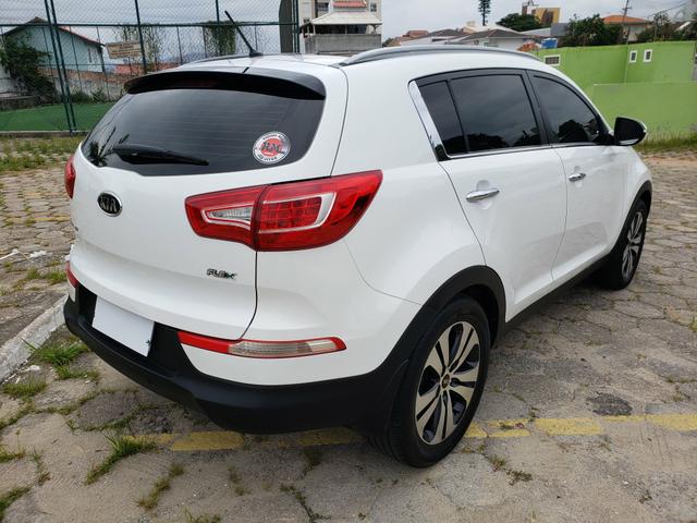 Sportage EX top de linha c/teto - Foto 6