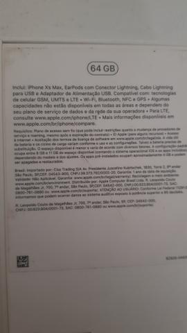 Iphone XS MAX 64gb Gold - Foto 3
