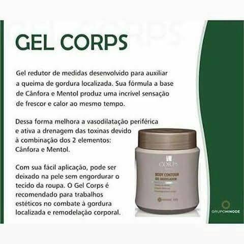 Perder medidas Hinode Gel Redutor - Foto 2