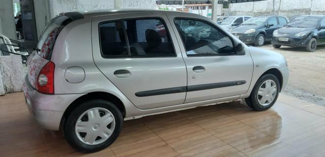 Clio, completo, 1mil de entrada e 48x 509 - Foto 4