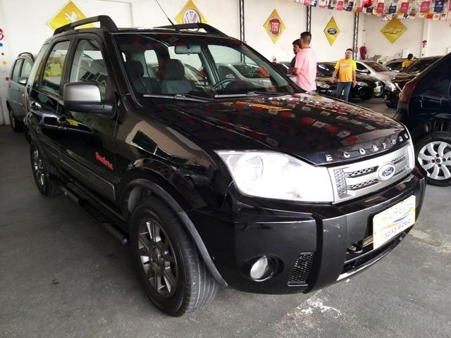 Ecosport FSL 1.6 Preto - Foto 2