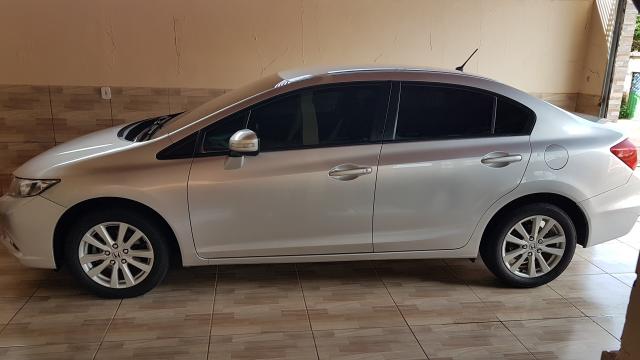 Honda civic 2014
