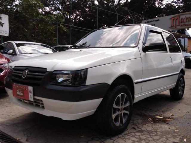 Fiat Uno 1.0 Mille Economy 8v Flex + GNV Impecável 2011 - IPVA 2020 Pago - Foto 15