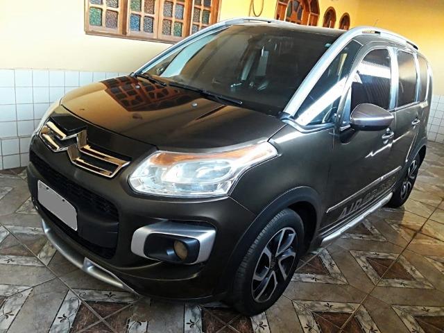 '' Preço bem abaixo da Fipe, Aircross Exclusive 1.6 16V Flex Automático 2012/2012 ''