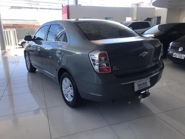 Chevrolet Cobalt 1.8 LTZ 2014 - Troco e Financio (Aprovação Imediata) - Foto 4