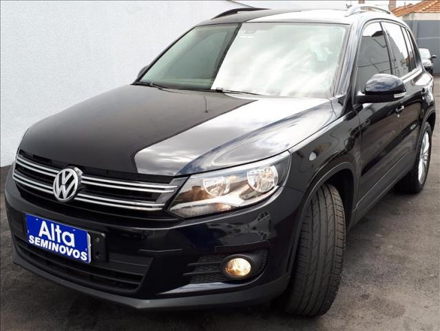 Volkswagen Tiguan 1.4 Tsi 16v Turbo - Foto 2