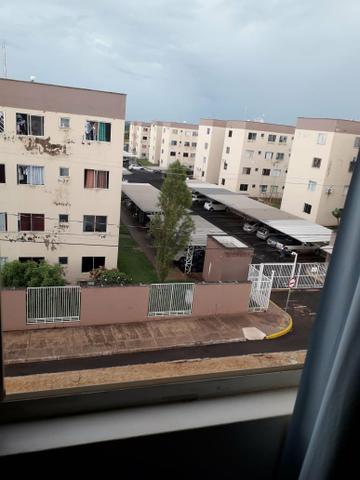 Apartamento com escritura